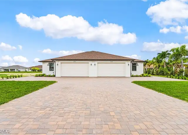 Property at 3222 SW 15th Ave Unit 3222 & 3224, Cape Coral, FL, 33914, 3 beds, 2 baths, [object Object]