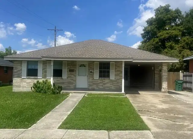 Property at 538 Diplomat St, Terrytown, LA, 70056, 3 beds, 2 baths, [object Object]