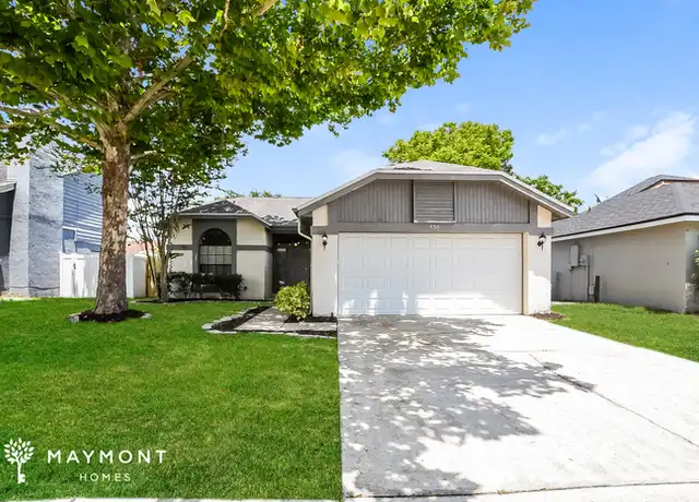 Property at 830 E Charing Cross Cir, Lake Mary, FL, 32746, 3 beds, 2 baths, [object Object]