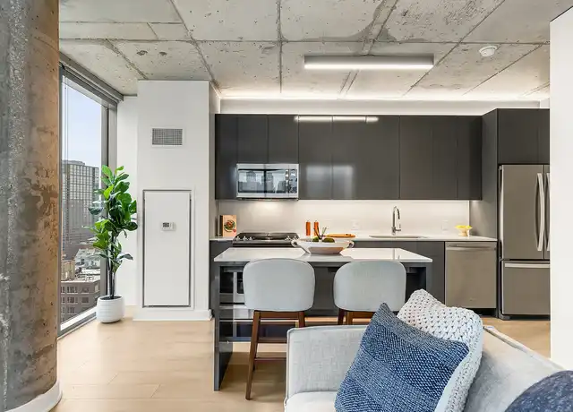 Property at 3Eleven - 311 W Illinois St, Chicago, IL, 60654, 0-1 beds, 1 bath, [object Object]