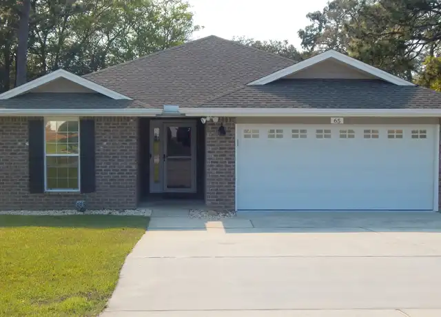 Property at 65 10th St, Shalimar, FL, 32579, 3 beds, 2 baths, [object Object]