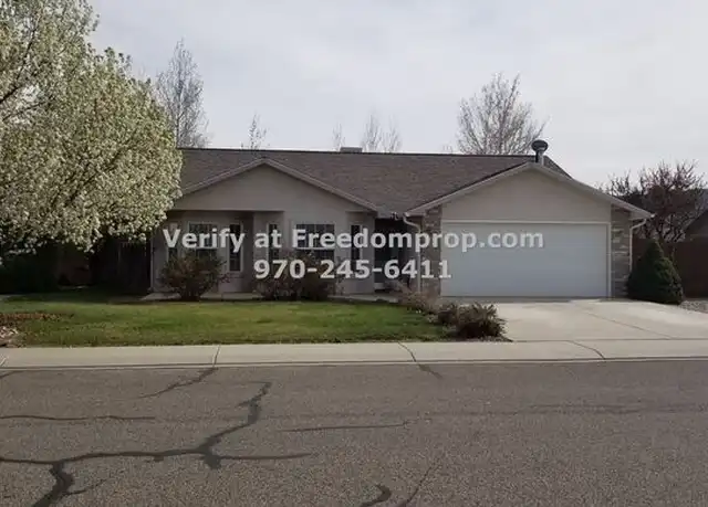 Property at 736 Galena Dr, Fruita, CO, 81521, 3 beds, 2 baths, [object Object]