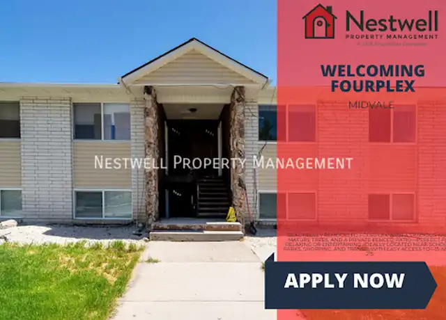 Property at 8455 W Bridge Rd, Midvale, UT, 84047, 2 beds, 1 bath, [object Object]