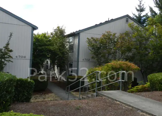 Property at 4706 S Warner St Unit D, Tacoma, WA, 98409, 2 beds, 1.5 baths, [object Object]