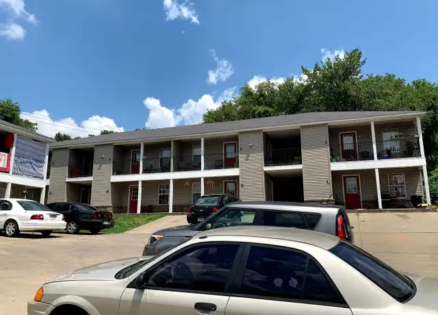 Property at 202 Arkansas St Unit J, Van Buren, AR, 72956, 2 beds, 1 bath, [object Object]