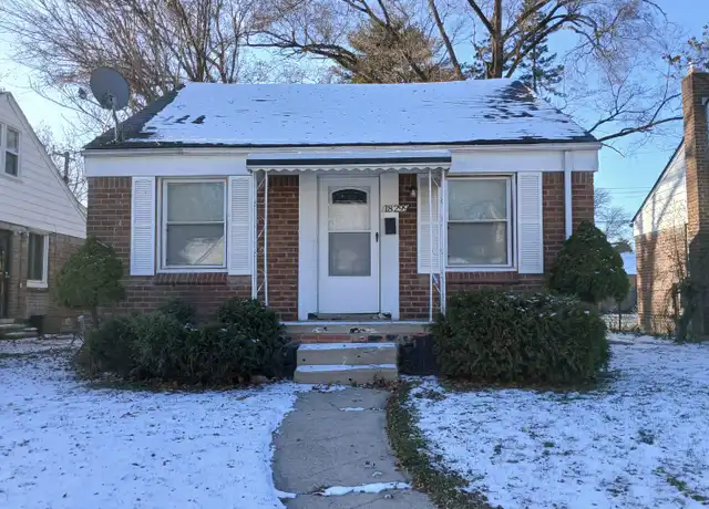 Property at 18299 Rutherford St Unit 1, Detroit, MI, 48235, 2 beds, 1 bath, [object Object]