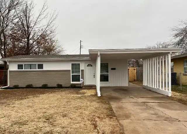 Property at 504 NW 92nd St, Oklahoma City, OK, 73114, 3 beds, 1 bath, [object Object]