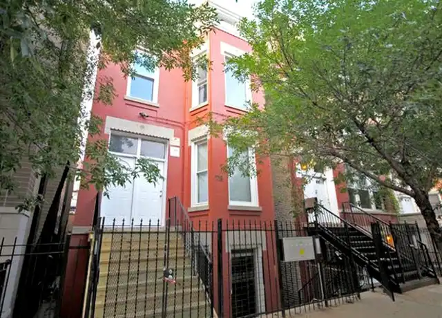 Property at 1718 W Pierce Ave Unit GR, Chicago, IL, 60622, 1 bed, 1 bath, [object Object]