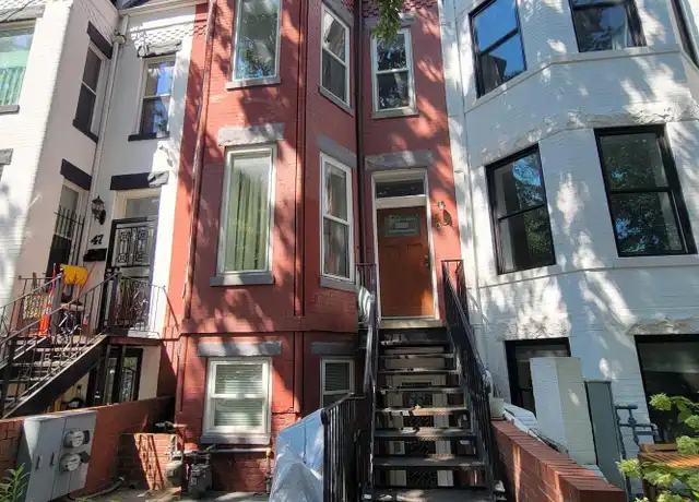 Property at 45 Quincy Pl NW Unit A, Washington, DC, 20001, 3 beds, 3 baths, [object Object]
