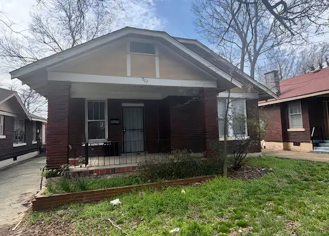 Property at 827 S Parkway E, Memphis, TN, 38106, 3 beds, 1 bath, [object Object]