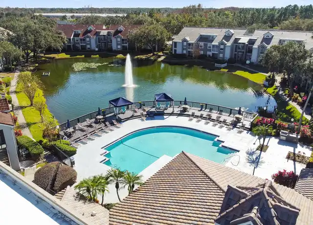 Property at Pine Harbour - 10600 Bloomfield Dr, Orlando, FL, 32825, 1 bed, 1 bath, [object Object]