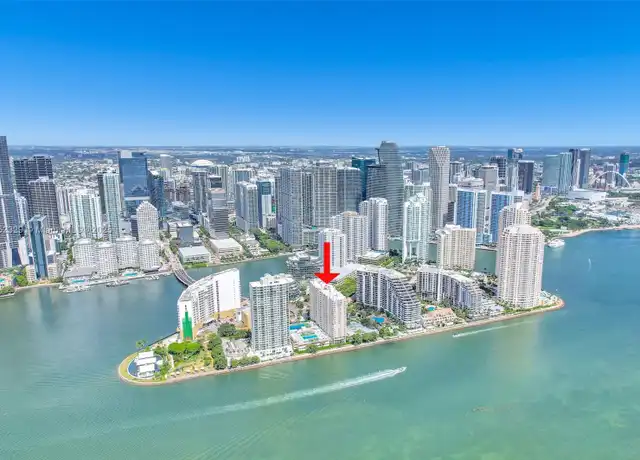 Property at 770 Claughton Island Dr #611, Miami, FL, 33131, 1 bed, 1 bath, [object Object]