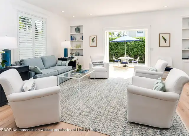 Property at 400 Chilean Ave #3, Palm Beach, FL, 33480, 1 bed, 1.5 baths, [object Object]