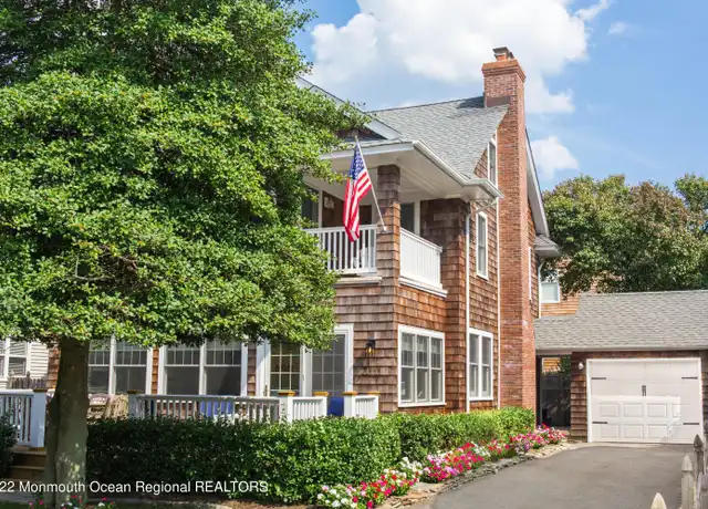 Property at 413 Main Ave, Bay Head, NJ, 08742, 6 beds, 3.5 baths, [object Object]