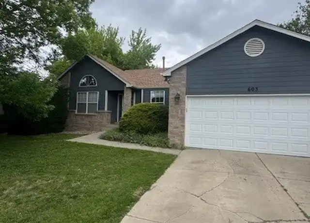 Property at 603 3rd St, Frederick, CO, 80530, 3 beds, 3 baths, [object Object]
