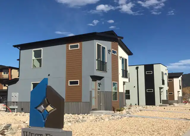 Property at 100 Cotopaxi Ln Unit A, Salida, CO, 81201, 2 beds, 1.5 baths, [object Object]