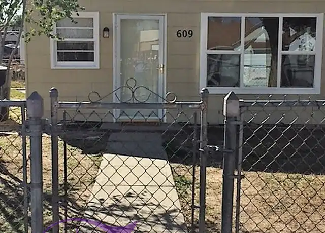 Property at 609 Morgan Ave, Mills, WY, 82644, 1 bed, 1 bath, [object Object]