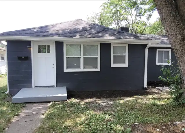 Property at 1309 W Pruitt St Unit 1, Indianapolis, IN, 46208, 1 bed, 1 bath, [object Object]