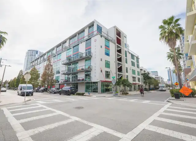 Property at 101 N 12th St #400, Tampa, FL, 33602, 1 bed, 1 bath, [object Object]