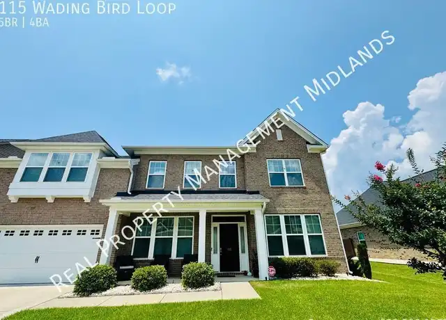 Property at 115 Wading Bird Loop, Blythewood, SC, 29016, 5 beds, 3.5 baths, [object Object]