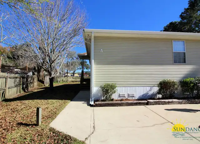 Property at 714 Gap Creek Dr Unit A, Fort Walton Beach, FL, 32548, 2 beds, 2 baths, [object Object]