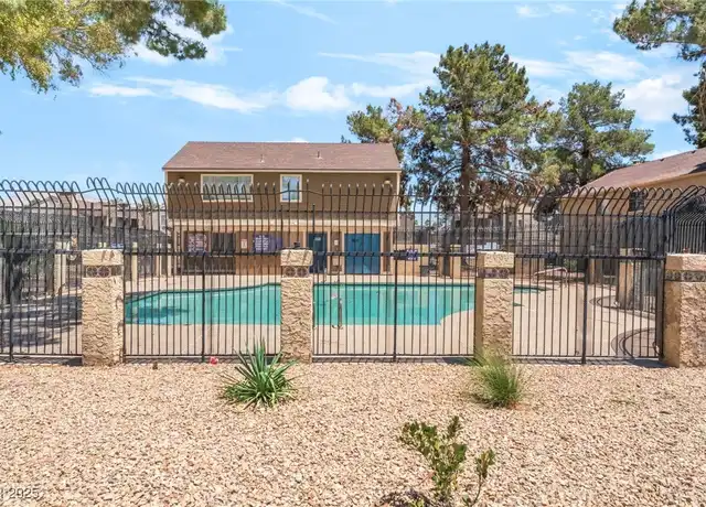 Property at 2747 Aarondavid Dr Unit 4, Las Vegas, NV, 89121, 2 beds, 1 bath, [object Object]