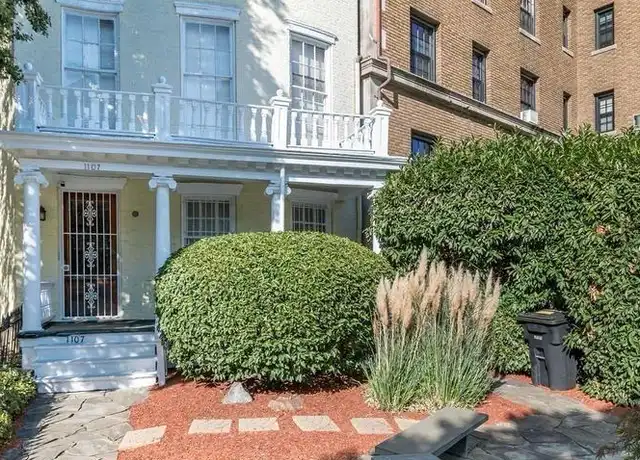 Property at 1107 Massachusetts Ave NW, Washington, DC, 20005, 8 beds, 4 baths, [object Object]