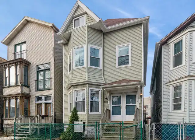 Property at 1656 N Richmond St Unit 2, Chicago, IL, 60647, 3 beds, 2 baths, [object Object]