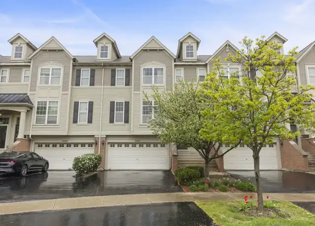 Property at 3427 Bradbury Cir, Aurora, IL, 60504, 2 beds, 2.5 baths, [object Object]