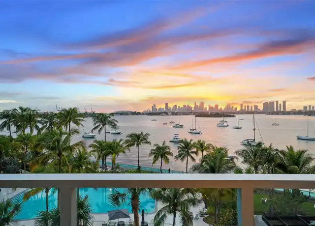 Property at 1500 Bay Rd Unit N-0302, Miami Beach, FL, 33139, 3 beds, 3 baths, [object Object]