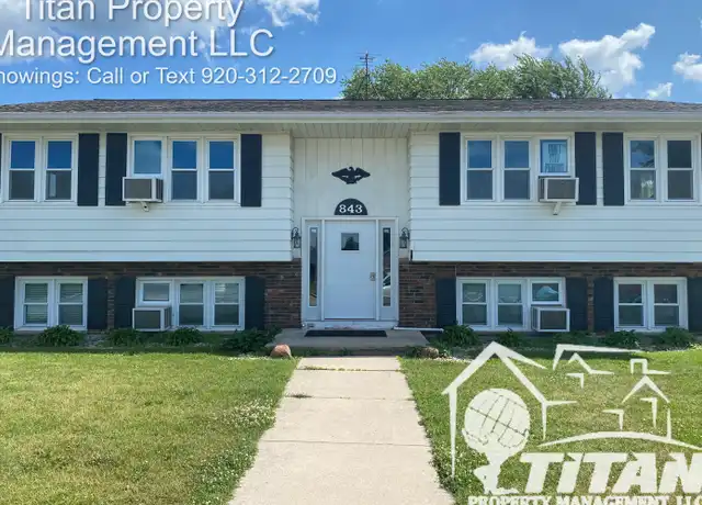 Property at 843 Illinois Ave #1, Oostburg, WI, 53070, 2 beds, 1 bath, [object Object]