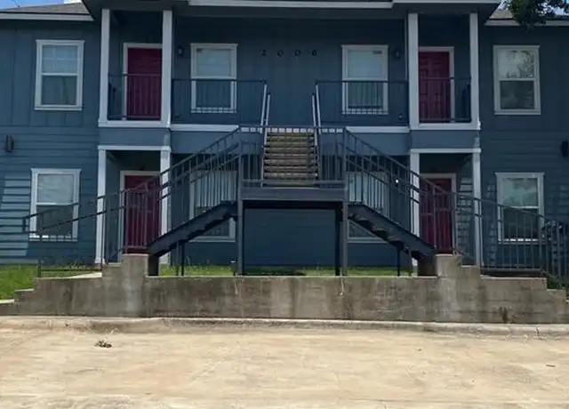 Property at 2006 Monito Way Unit D, Bryan, TX, 77807, 2 beds, 1 bath, [object Object]