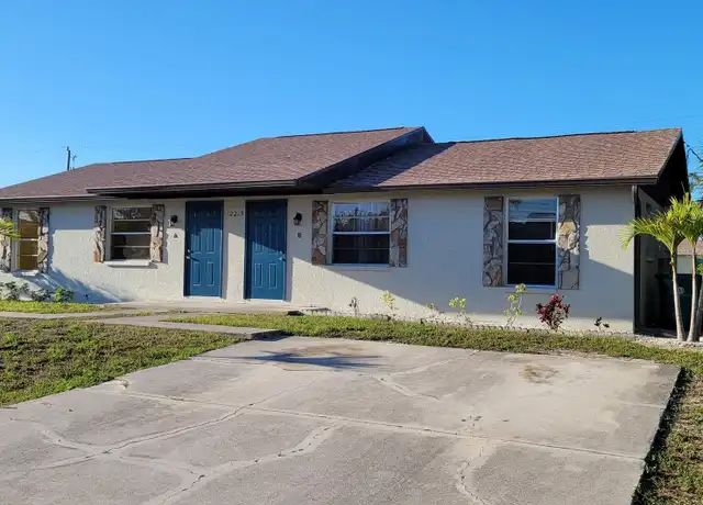 Property at 12215 Van Loon Ave Unit B, Port Charlotte, FL, 33981, 2 beds, 1 bath, [object Object]