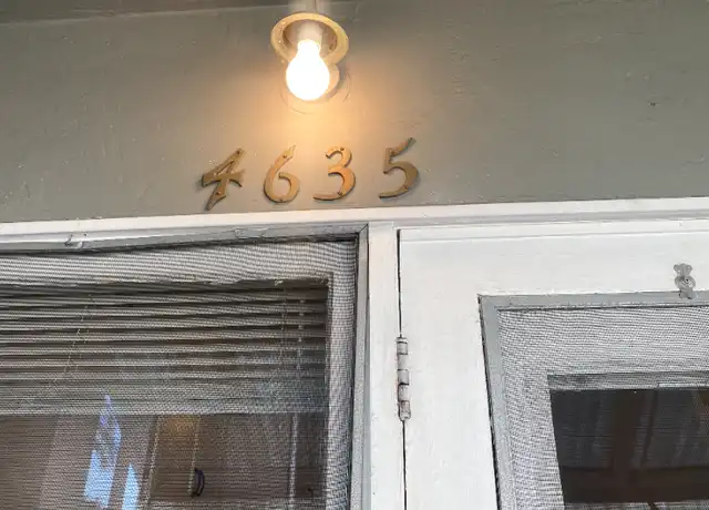 Property at 4635 Soria Dr Unit Upstairs Left, San Diego, CA, 92115, 1 bed, 1 bath, [object Object]