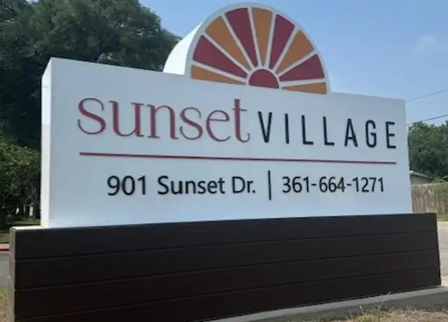 Property at 901 Sunset Dr Unit DRIVE-88, Alice, TX, 78332, 2 beds, 1 bath, [object Object]