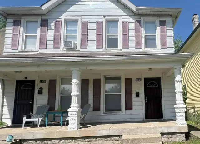 Property at 2106 Singleton St, Indianapolis, IN, 46203, 2 beds, 1 bath, [object Object]