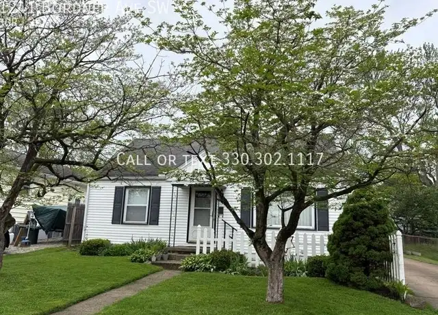 Property at 1241 Bordner Ave SW, Canton, OH, 44710, 3 beds, 2 baths, [object Object]