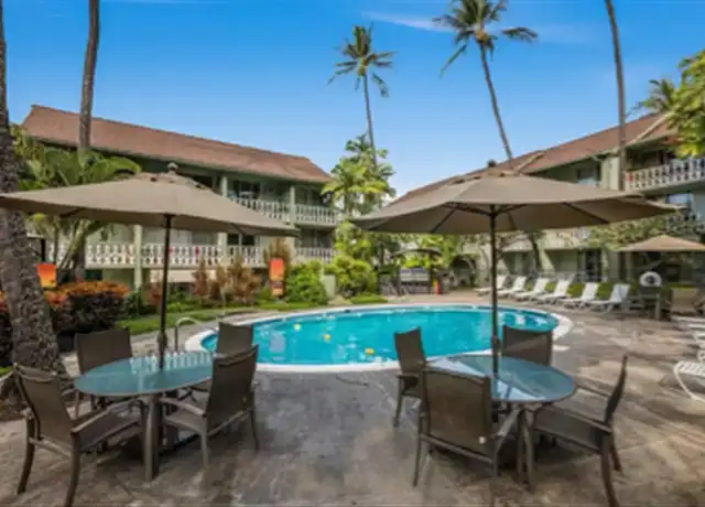 Property at 75-5776 Kuakini Hwy, Kailua Kona, HI, 96740, 1 bed, 1 bath, [object Object]