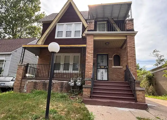Property at 15769 Turner St, Detroit, MI, 48238, 2 beds, 1 bath, [object Object]