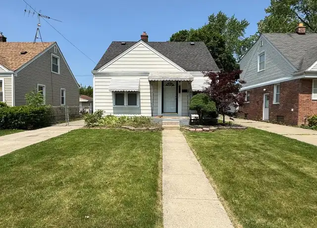 Property at 3162 Chestnut St, Dearborn, MI, 48124, 3 beds, 1 bath, [object Object]