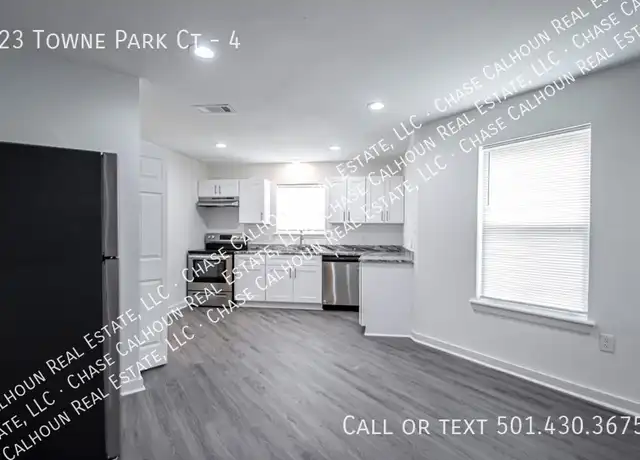 Property at 23 Towne Park Ct Unit 4, Little Rock, AR, 72227, 2 beds, 1 bath, [object Object]