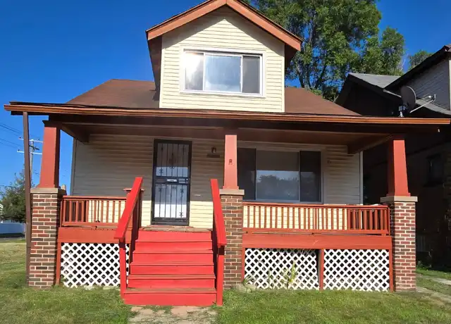 Property at 16254 Monica St, Detroit, MI, 48221, 5 beds, 1 bath, [object Object]
