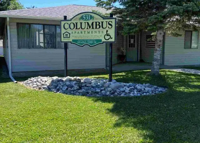 Property at 531 E 4th Ave N, Columbus, MT, 59019, 1 bed, 1 bath, [object Object]