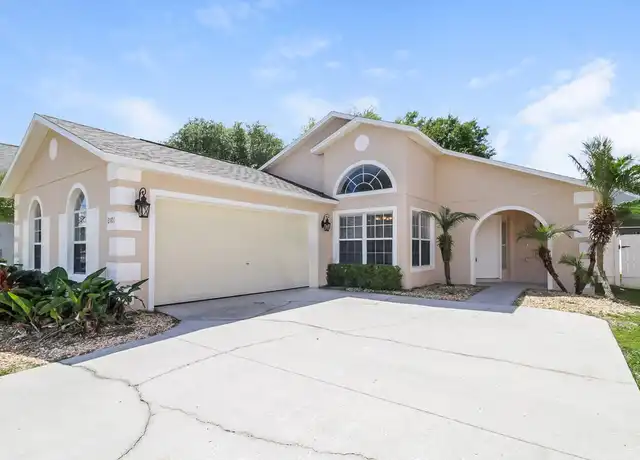 Property at 2101 White Eagle St, Clermont, FL, 34714, 3 beds, 2 baths, [object Object]