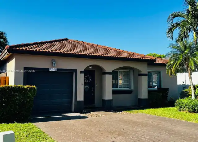 Property at 16244 SW 95th St Unit 16244, Miami, FL, 33196, 3 beds, 2 baths, [object Object]