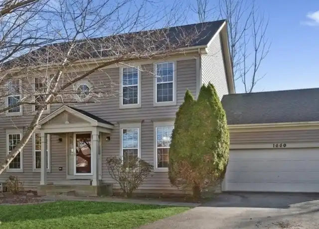 Property at 1660 Blackwell Ln, Aurora, IL, 60504, 4 beds, 2.5 baths, [object Object]