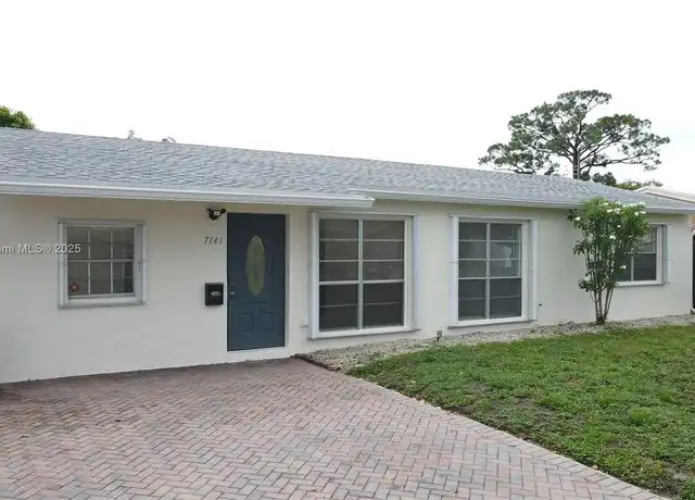 Property at 7141 Hope St, Hollywood, FL, 33024, 3 beds, 2 baths, [object Object]