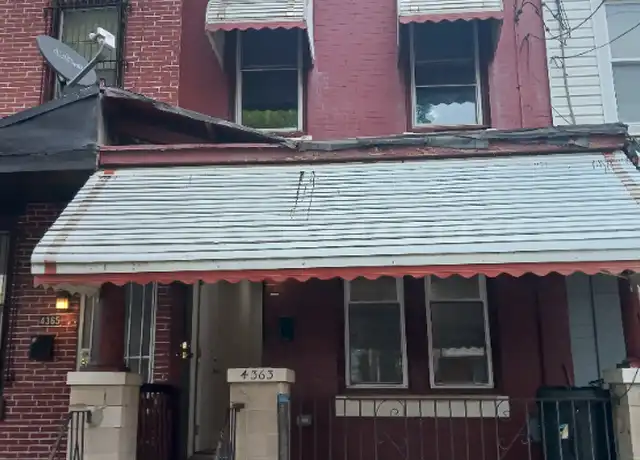 Property at 4363 Wayne Ave, Philadelphia, PA, 19140, 3 beds, 1 bath, [object Object]