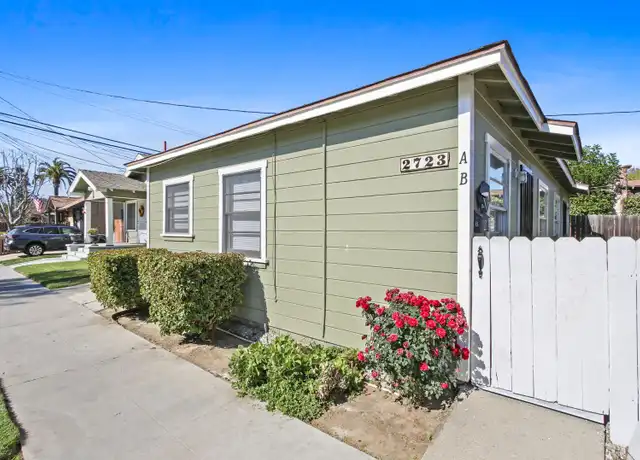 Property at 2723 E 8th St Unit B, Long Beach, CA, 90804, 1 bed, 1 bath, [object Object]