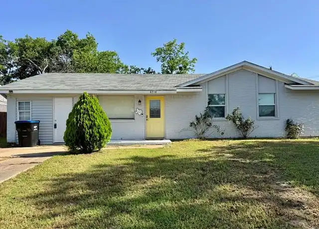 Property at 4714 Church St, Greenville, TX, 75401, 3 beds, 1.5 baths, [object Object]